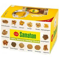 Link Natural Samahan / Самахан Согревающий Травяной Напиток 40 г