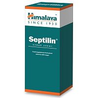Himalaya Wellness Septilin Syrup / Хималая Септилин Сироп 200 мл