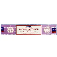 SATYA Ароматические палочки French Lavender 15г*12 уп.
