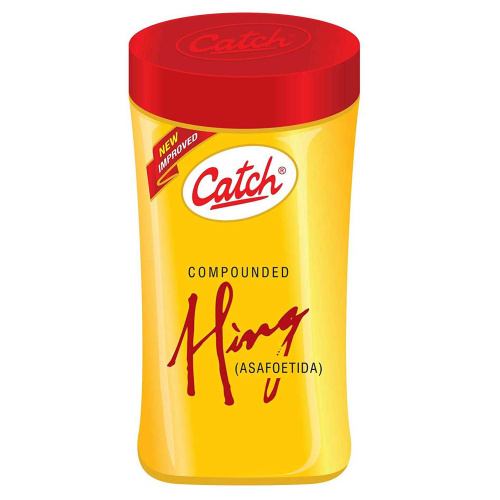 Catch Spices Hing Powder (Приправа асафетида для блюд) 25 г