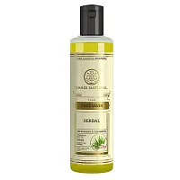 Khadi Natural Травяной Гель для умывания лица 210 мл