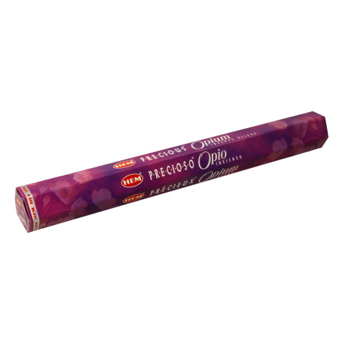 HEM Благовония шестигранник упаковка: Precious Opium