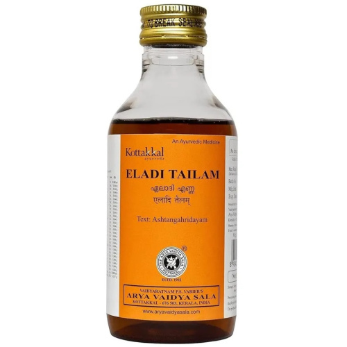 Kottakal Ayurveda Элади Тайлам 200 мл