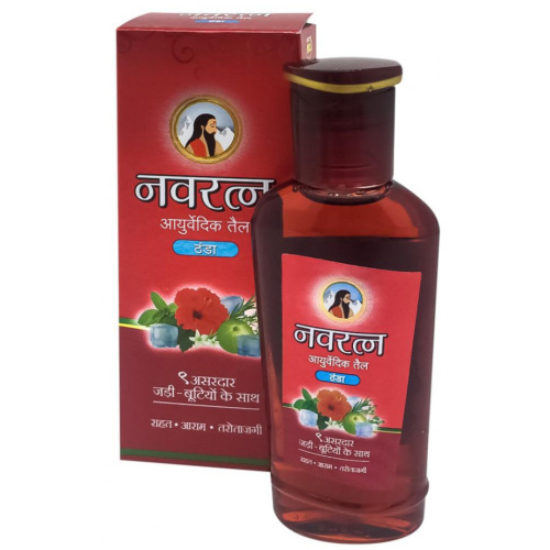 Himani Navratna Oil / Масло Химани Навратна 100 мл