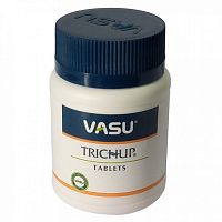 Vasu Health Trichup Tablet / Васу Тричап леток 60 таб.