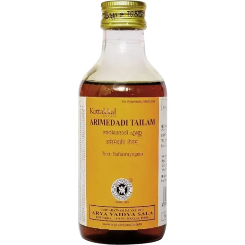 Kottakal Ayurveda Аримедади Тайлам
