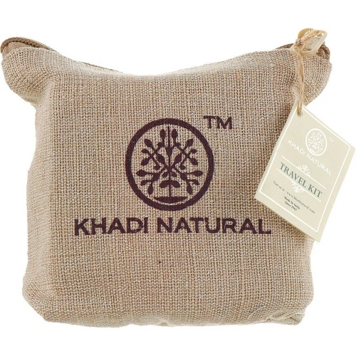 Khadi Natural Naturals Travel  Kit/ Кхади Дорожный набор