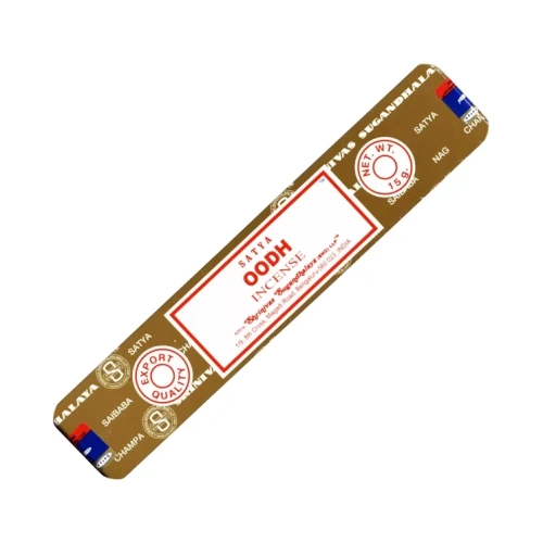 SATYA Бангалор Ароматические палочки Oudh 15г*12 уп.