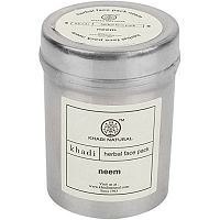 Khadi Natural Маска для лица с Ним 50 г