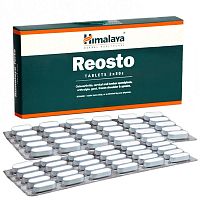 Himalaya Herbals Reosto / Хималая Реосто 60 таб.