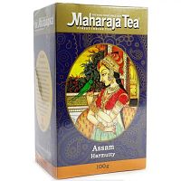 Maharaja Tea Assam Harmutty/ Чай Ассам Харматти