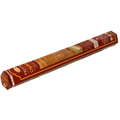 HEM Благовония шестигранник упаковка: Precious Chandan