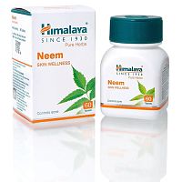 Himalaya Wellness Neem / Хималая Ним 60 таб.