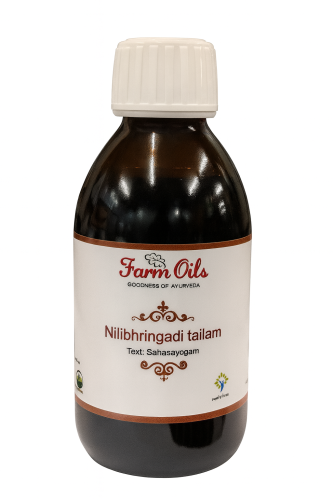 Farm Oils Нилибрингади Тайлам 200 мл