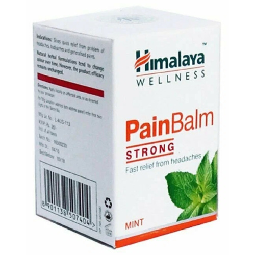 Himalaya Pain Balm / Хималая Пэйн Балм 45 г фото 5