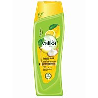 Dabur Vatika Dandruff Guard Shampoo / Шампунь для Волос Против Перхоти 210 мл