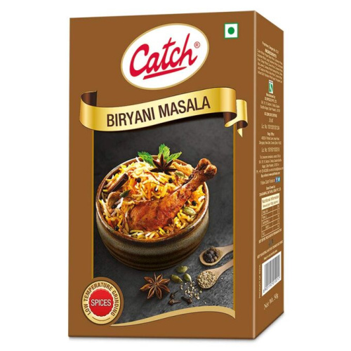 Catch Spices Biryani Masala Powder (Приправа для плова) 50 г