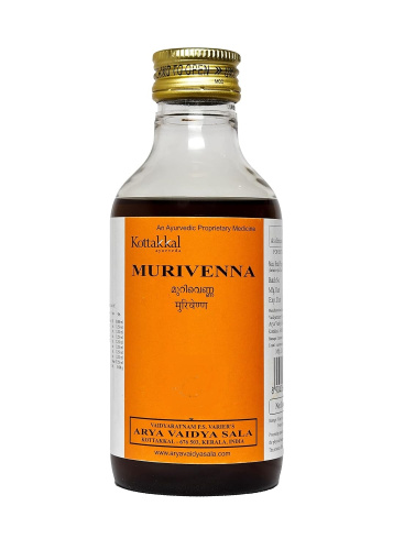 Kottakal Ayurveda Муривенна Тайлам 200 мл