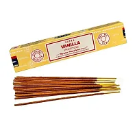 SATYA Бангалор Ароматические палочки Vanila 15г*12 уп.