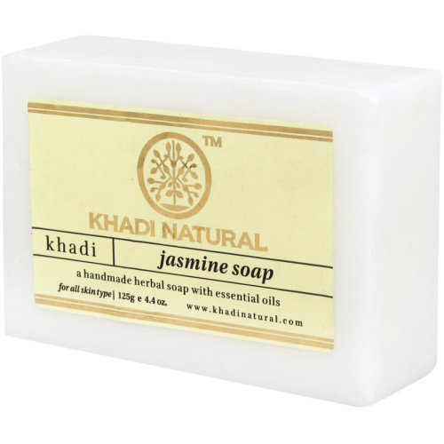 Khadi Natural Мыло "Жасмин" 125 г фото 3