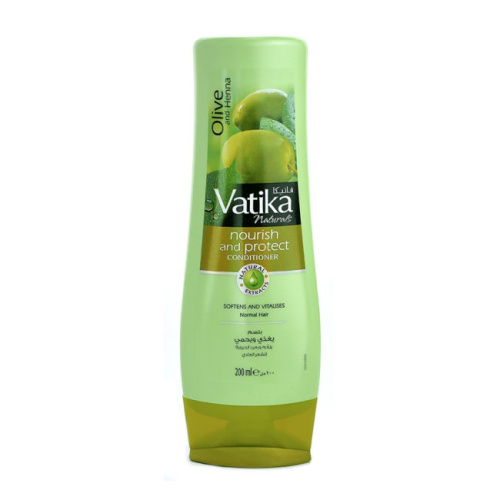 Dabur Vatika Nourish & Protect Conditioner/ Кондиционер Питание и Защита для Волос