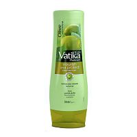 Dabur Vatika Nourish & Protect Conditioner / Кондиционер Питание и Защита для Волос 210 мл