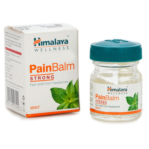 Himalaya Pain Balm / Хималая Пэйн Балм 10 г фото 4