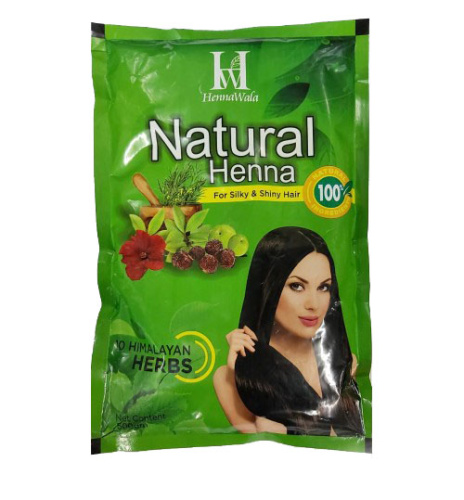 Henna Wala Порошок хны 500 г