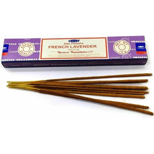 SATYA Ароматические палочки French Lavender