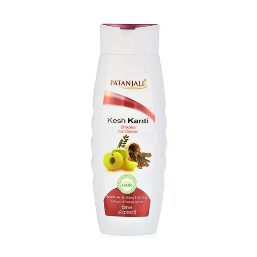 Patanjali Kesh Кanti Шикакай Шампунь для Волос