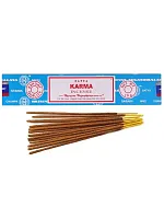 SATYA Бангалор Ароматические палочки Karma 15г*12 уп.
