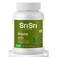 Sri Sri Arjuna Tab / Шри Шри Арджуна 60 таб.