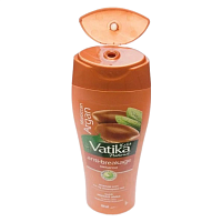 Dabur Vatika Moroccan Argan Shampoo/ Шампунь Против Ломкости для Волос Марокканская Аргана
