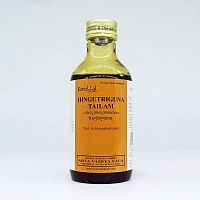 Kottakal Ayurveda Хингутригуна Тайлам 200 мл