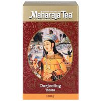 Maharaja Tea Darjeeling Tiesta / Чай Дарджилинг Тиста 100 г