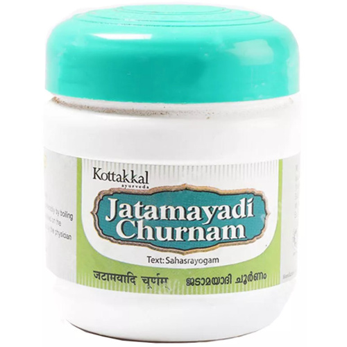 Arya Vaidya Sala Jatamayadi Churnam / Джатамаяди Чурна 100 г