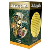 Maharaja Tea Assam Dikom/ Чай Ассам Диком