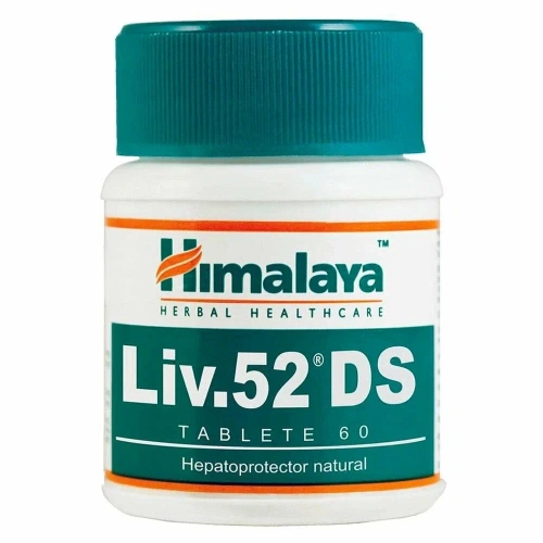Himalaya Liv.52 DS /  Хималая Liv.52 DS