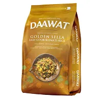 Даават Рис Басмати - Длиннозерный Пропаренный Golden Sella
 5 кг