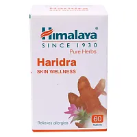 Himalaya Wellness Haridra / Хималая Харидра 60 таб.