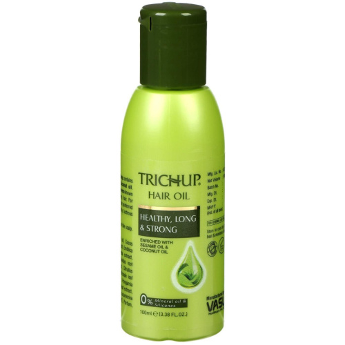 Trichup Масло для Волос "Здоровые, Длинные и Сильные" 100 мл фото 4