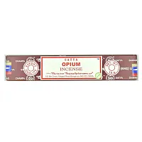 SATYA Бангалор Ароматические палочки Opium 15г*12 уп.