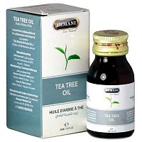 Hemani Tea Tree Oil / Масло Чайного Дерева 30 мл