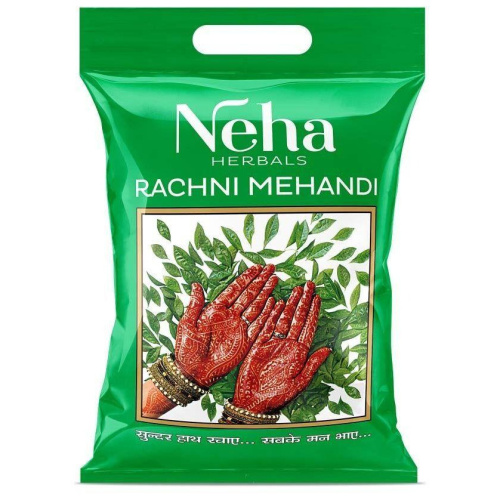 Neha Herbals Rachini Henna Порошок хны 250 г