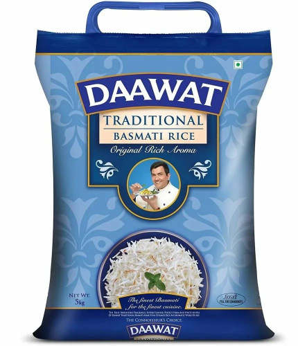 Даават Рис Басмати - Традиционный 5 кг