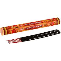 HEM Благовония шестигранник упаковка: Dragon Blood