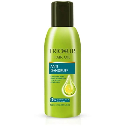 Trichup Масло Для Волос Против Перхоти 100 мл фото 4