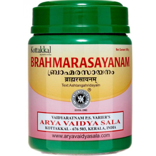 Kottakal Ayurveda Brahma Rasayanam/ Брахма Расаяна фото 4