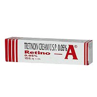 Tretinoin Cream 0,05% / Ретин-А Третиноин 0,05% 20 г