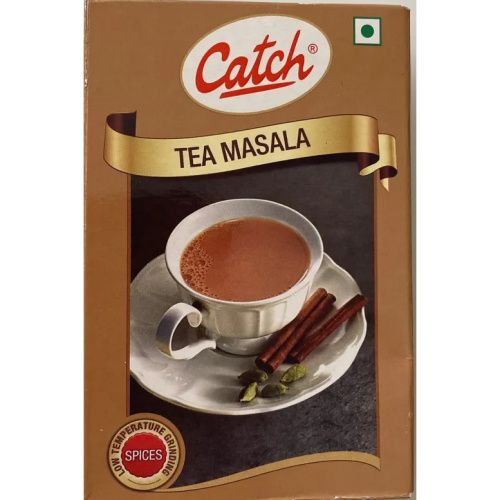 Catch Spices Tea Masala (Смесь специй для чая) 50 г фото 3